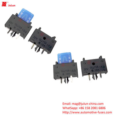 Automóvil Mini Interruptor de circuito Compatible 30A-500A Bolsillo de cobre de contacto de reinicio manual