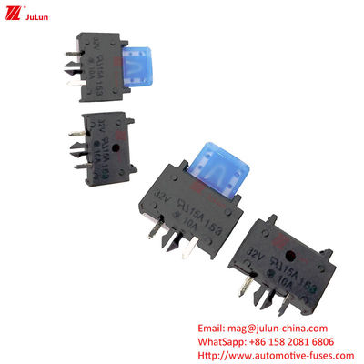 Automóvil Mini Interruptor de circuito Compatible 30A-500A Bolsillo de cobre de contacto de reinicio manual