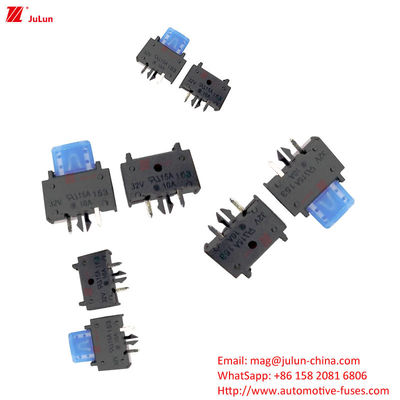32V de plástico / de nylon para el seguro de automóviles para 30A-100A de corriente