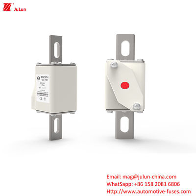 DC1000V 315A Adaptador de cargador de EV Terminal de fusibles para el sistema de energía eléctrica