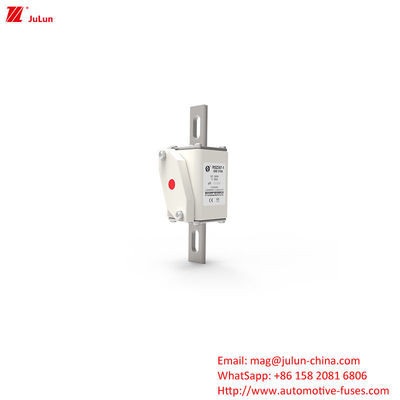 RSZ307-1-Q5Z DC1000V Vehículo eléctrico de carga rápida de fusibles automáticos para el sistema de alimentación de corriente continua