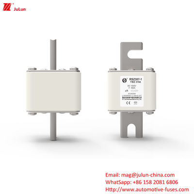 RSZ307-1-TMZ Adaptador de cargador de automóviles de corriente continua de energía eléctrica con perno en fusibles Aplicaciones industriales de almacenamiento de energía