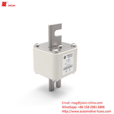 RSZ307-1-TMZ Adaptador de cargador de automóviles de corriente continua de energía eléctrica con perno en fusibles Aplicaciones industriales de almacenamiento de energía