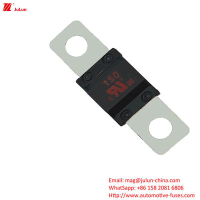 AMS 200A 80V 72V 58V Corriente de fusible de vehículo eléctrico para la protección de automóviles de camiones EV