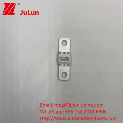 A121601-50A Nivel de tensión ASTM 125VDC Fusiles para cuchillas de automóviles para automóviles y prestaciones