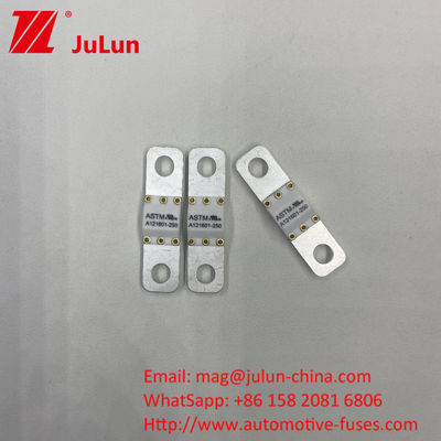 A121601-80A A121601-150A Fusiles de cuchilla automática / Fusiles de cuchilla para automóviles para el mantenimiento de la estabilidad del almacenamiento de energía de la batería