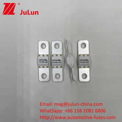 A121601-80A 3KA 6KA 8KA Fusiles eléctricos para vehículos eléctricos de automóviles