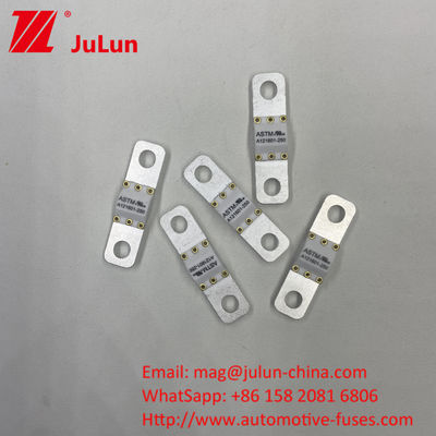 A121601-250A Cerrojo M6/M8 Fusiles de montaje para vehículos eléctricos para protección de corriente de navegación de automóviles