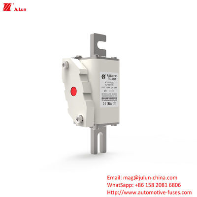 200A DC1000V Fusiles de alto voltaje para equipos eléctricos