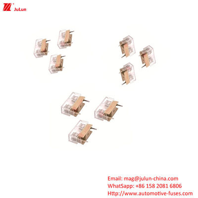 30A-100A Protección de circuitos automotrices Parts Manual interruptores de circuito de reinicio