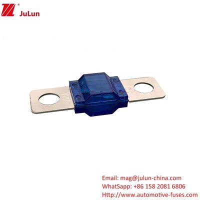 Fuseo de conexión cuadrada de agujero redondo pequeño con 3KA/6KA/8KA para el sistema de protección de vehículos eléctricos