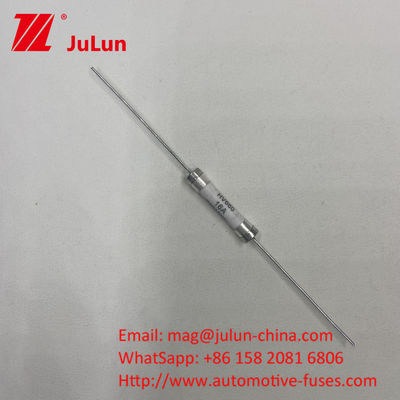 HV660 10A 500VDC Tensión nominal Fusiles cerámicos para automóviles 6*32mm