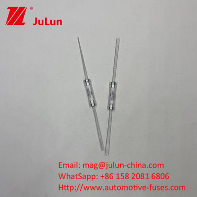 Fusiles cerámicos para automóviles ASTM HV660 12A 500VDC 30KA