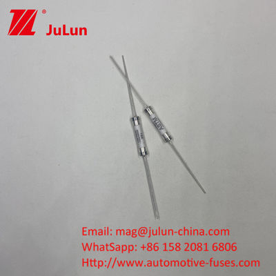 30KA Rompiendo HV660 20A 550VDC Fusiles cerámicos para automóviles ASTM