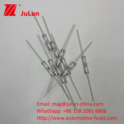 Fusiles cerámicos de 500V ASTM 30A con abrazadera de fusible para corriente eléctrica de 10A-30A de 500VDC
