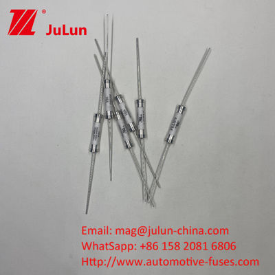 HV660 16A ASMT 500VDC Fusiles cerámicos para automóviles para una protección fiable