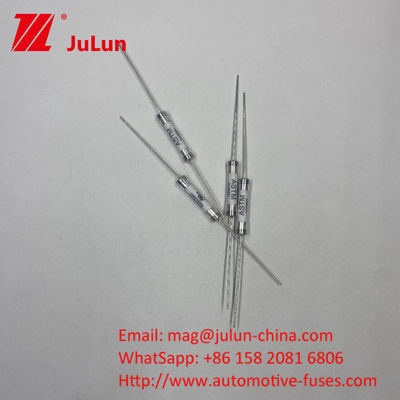 Fusiles para automóviles de cerámica con capacidad de ruptura de 500VDC 30A HV660 500VDC 30KA 30A