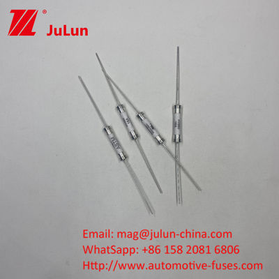 20A 500VCD 6*30mm HV660 ASTM PCB agujero / sujeción de la instalación de 500VDC cerámica fusible