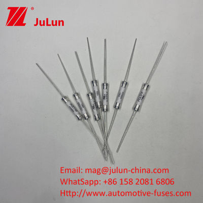 20A 500VCD 6*30mm HV660 ASTM PCB agujero / sujeción de la instalación de 500VDC cerámica fusible