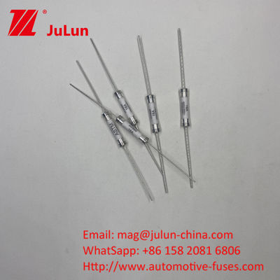 HV660 12A 500VDC Fusiles cerámicos para automóviles 30KA 10-15A 10A 12A 15A 16A 20A 25A 30A
