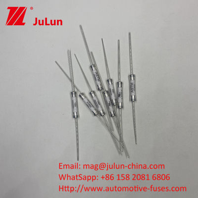 20A 500VDC HV660 30kA Capacidad de ruptura Fusiles cerámicos para automóviles para sistemas de 500VDC