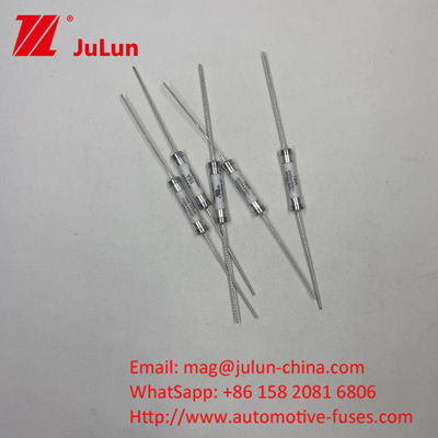 20A 500VDC HV660 30kA Capacidad de ruptura Fusiles cerámicos para automóviles para sistemas de 500VDC