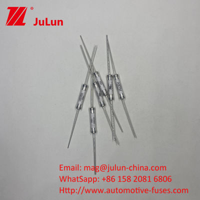 HV660 12A 500VDC Fusiles cerámicos para automóviles 30KA 10-15A 10A 12A 15A 16A 20A 25A 30A