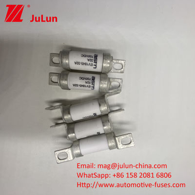 ASTM EV1845 150A Fuego de salida para vehículos eléctricos 10kA Capacidad de rotura Torsión M8 M6