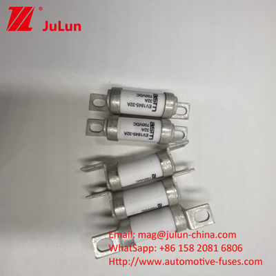 5A 700VDC EV1845 DC 700VDC 5A-150A Fusiles de voltaje medio para la carga de automóviles eléctricos
