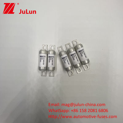 Fusible para vehículos eléctricos EV1845 15A 700VDC ASMT con terminales de tornillo para corriente 80A-150A