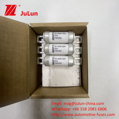 EV1845 ASTM 100A 700VDC Fusiles para vehículos eléctricos para vehículos eléctricos para protección contra HEV