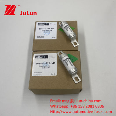 EV1845 ASTM 100A 700VDC Fusiles para vehículos eléctricos para vehículos eléctricos para protección contra HEV