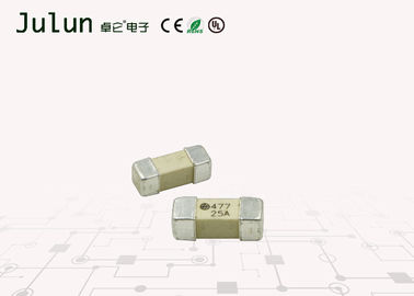Miniatura microprocesador de 1140 series protección de circuito de baja tensión del fusible lento del soplo de 2,5 amperios
