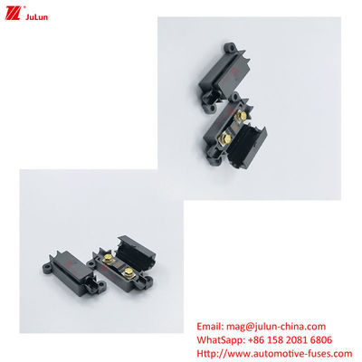 30A-500A de nylon Shell cerrojo segurador de contenedor de cobre de contacto del cerrojo de seguridad de automóviles estándar