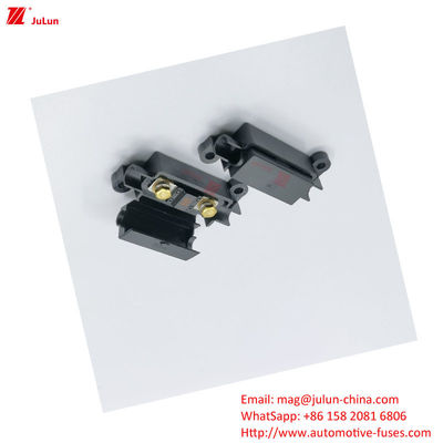 30A-500A de nylon Shell cerrojo segurador de contenedor de cobre de contacto del cerrojo de seguridad de automóviles estándar