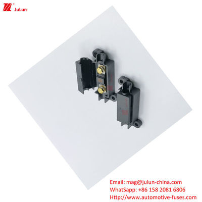 30A-500A Sustentador de fusibles para vehículos eléctricos Anclaje automotriz Interruptor de redireccionamiento manual