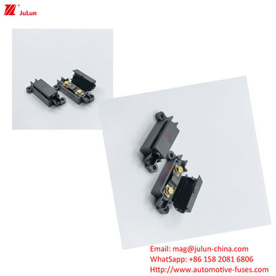 30A-500A Sustentador de fusibles para vehículos eléctricos Anclaje automotriz Interruptor de redireccionamiento manual