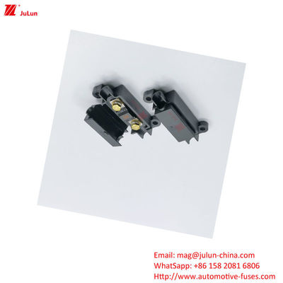 32V de cobre de contacto de tornillo / tornillo de contenedor de fusible automotriz 30A-500A