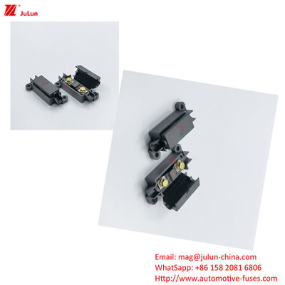Bolt / Bolt Tipo 30A-500A Portador de fusibles para automóviles para protección de circuitos bipolares automotrices