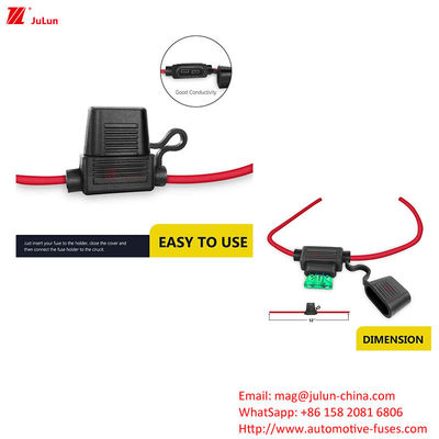 Protección de circuito electrónico de 32V 80 Amp