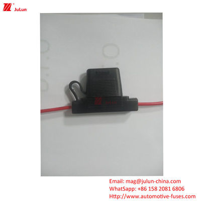 ANS / MIDI Pequeño porta fusibles de 40 amperios para automóvil
