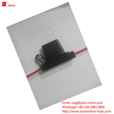 Piés de repuesto para automóviles Fuentes de contacto de cobre Adaptados a fusibles de perno / perno