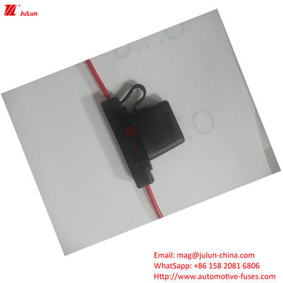 32V 300A-500A Sustentador de fusible automático Un polo Dos polos