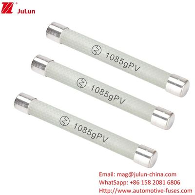 Alta tensión 10KV 0.5A-50A Fuse Solución definitiva para la alta potencia