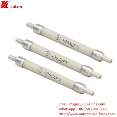 Alta tensión 10KV 0.5A-50A Fuse Solución definitiva para la alta potencia