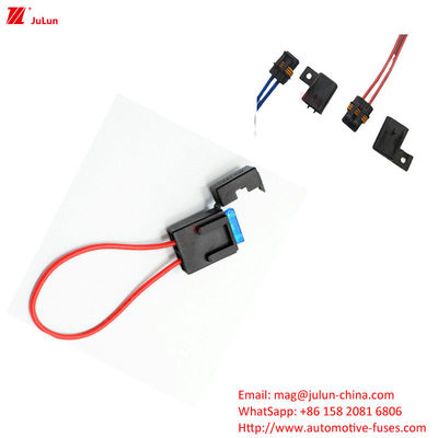Protección del circuito de contacto de cobre 30A-500A 32V