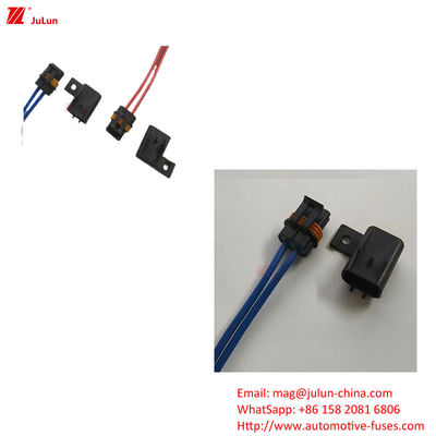 Disjuntor de amarre con soporte de fusible pequeño ANS/MIDI 30A-500A 32V