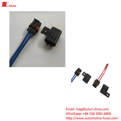 Tener un solo polo de pequeño fusible para el fusible automático de voltaje nominal 32V