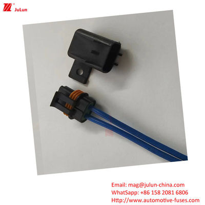 Cargador de fusibles eléctricos para automóviles de plástico / carcasa de nylon 32V
