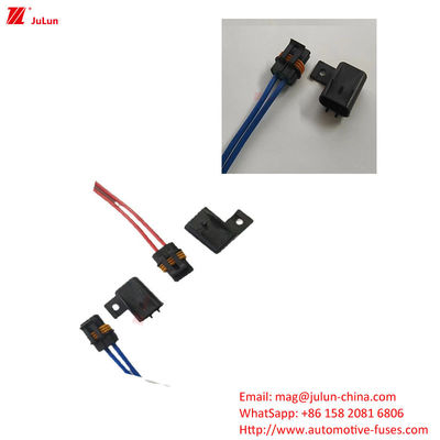 Cargador de fusibles eléctricos para automóviles de plástico / carcasa de nylon 32V